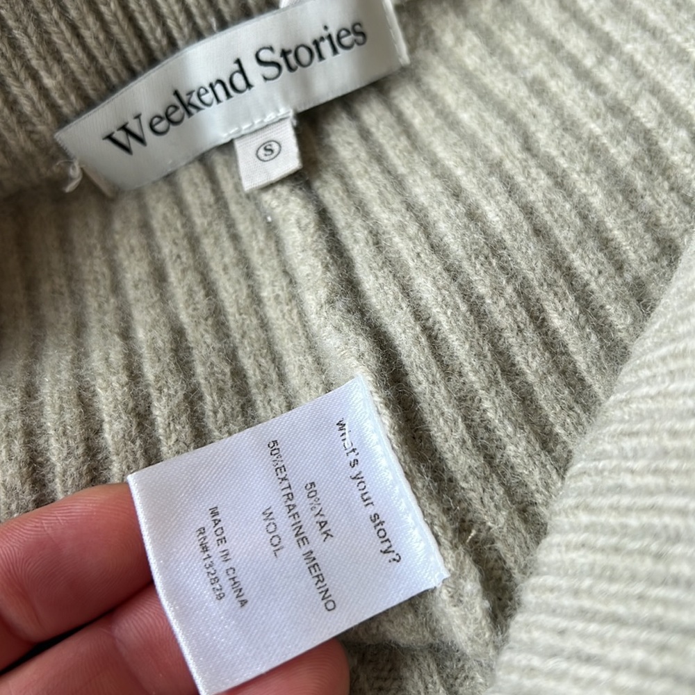 Weekend Stories Will Set, Size Small - image 3